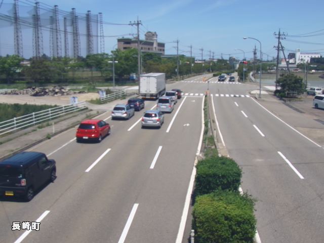 長野県道48号松本環状高家線